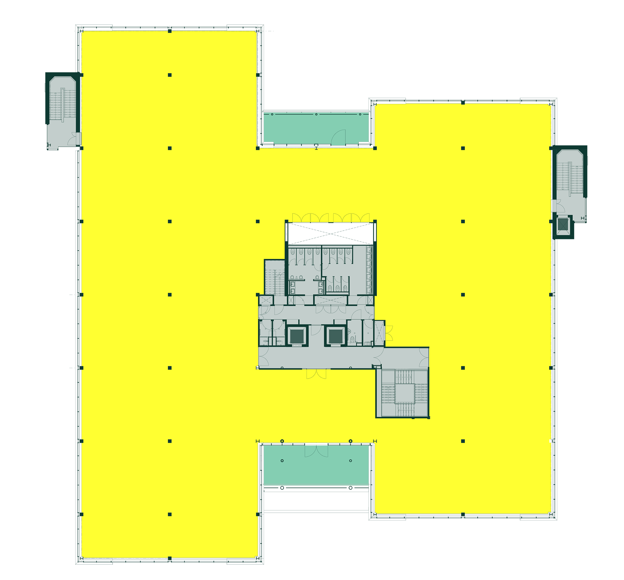 Floorplan 2nd