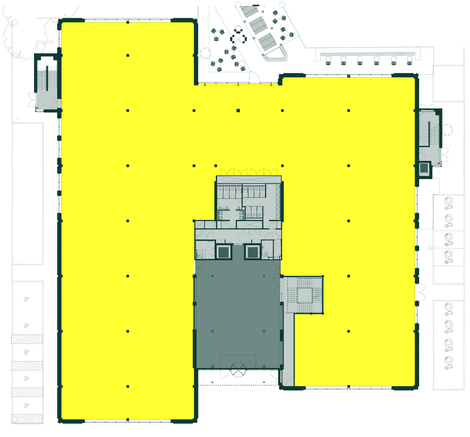 Floorplan Ground